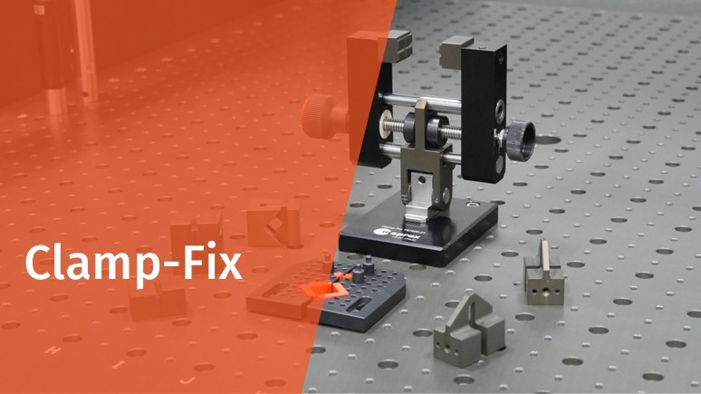 Clamp-Fix: Flexibilität und Präzision neu definiert!